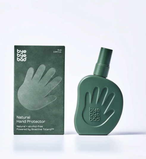Natural Hand Protector Spray
