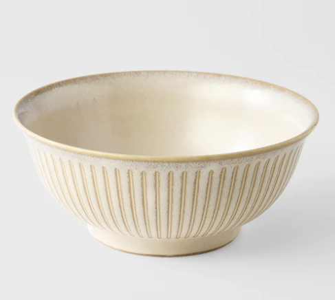 Alabaster Udon Bowl