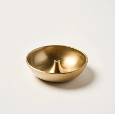 Brass Incense Holder