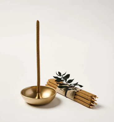 Brass Incense Holder