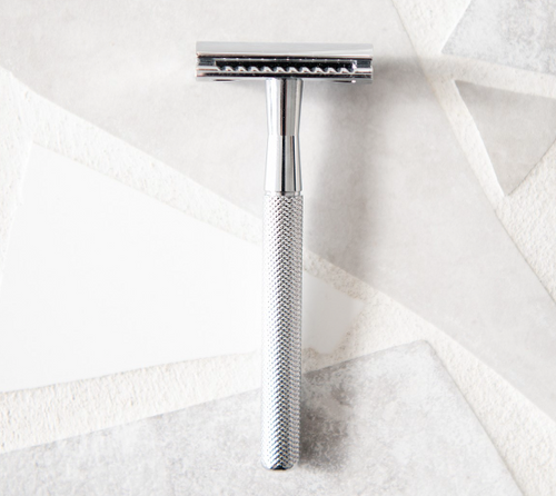 Cali Stainless Steel Safety Razor