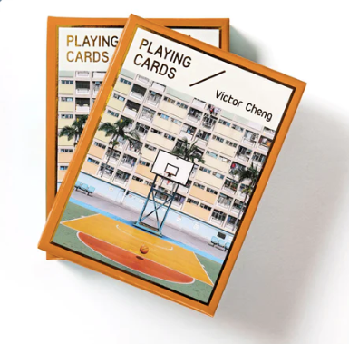 Victor Cheng Playing Cards