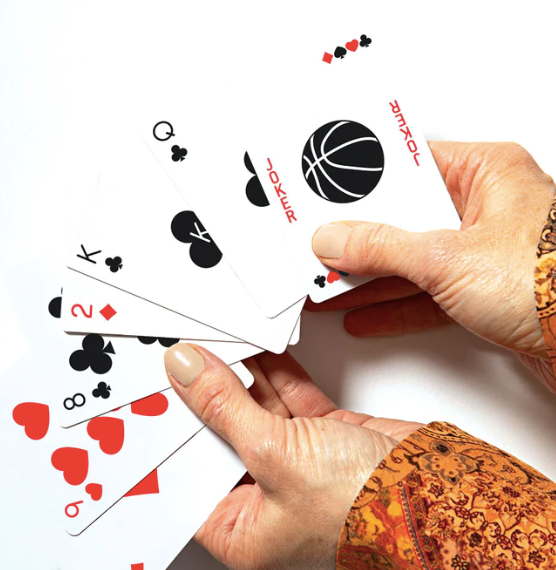Victor Cheng Playing Cards