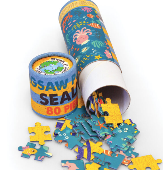 Sealife Jigsaw Puzzle