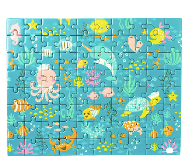 Sealife Jigsaw Puzzle