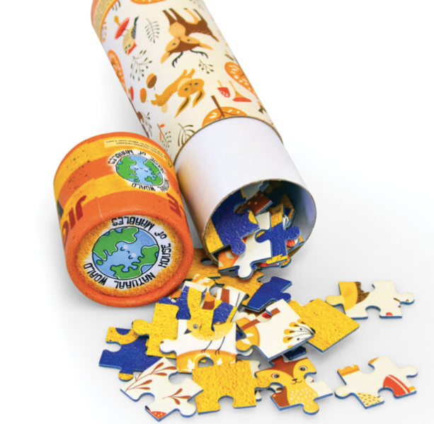 Wildlife Jigsaw Puzzle
