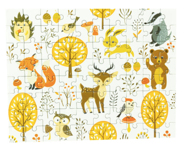 Wildlife Jigsaw Puzzle