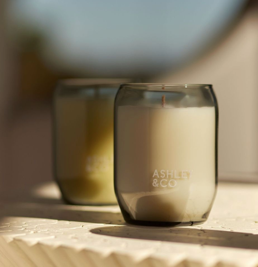 Waxed Perfume Ashley & Co