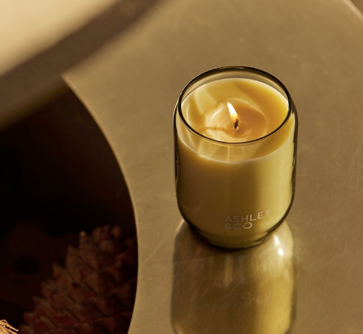 Waxed Perfume Ashley & Co