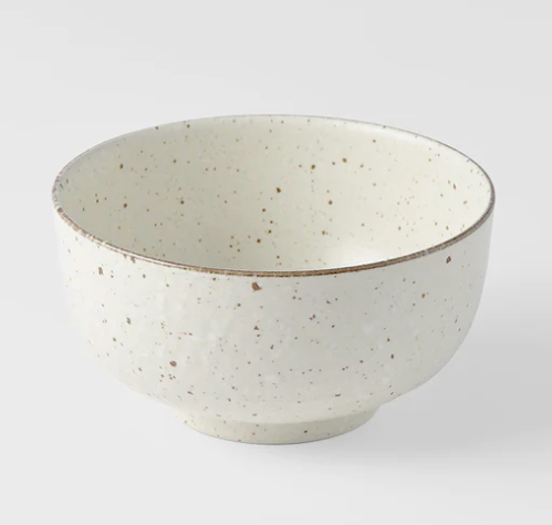 Fleck U Shape Bowl
