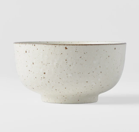 Fleck U Shape Bowl