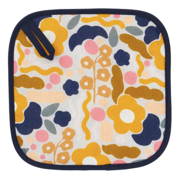 Linen Pot Holders
