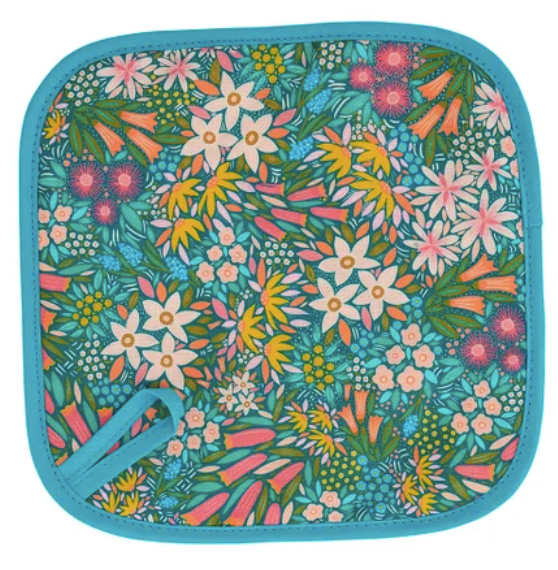 Linen Pot Holders