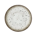 Stoneware Lunch Plate