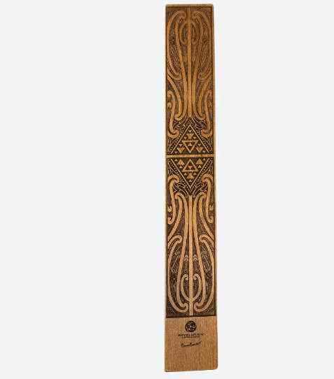 Wooden Bookmark