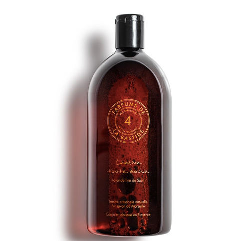 Natural Laundry Soap