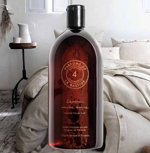Natural Laundry Soap