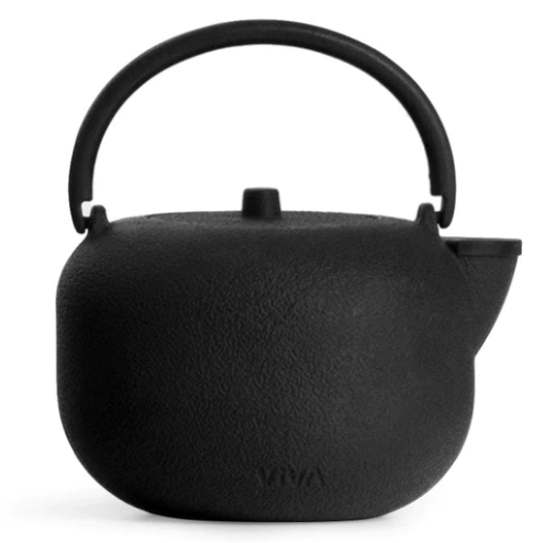 Viva Saga Cast Iron Teapot