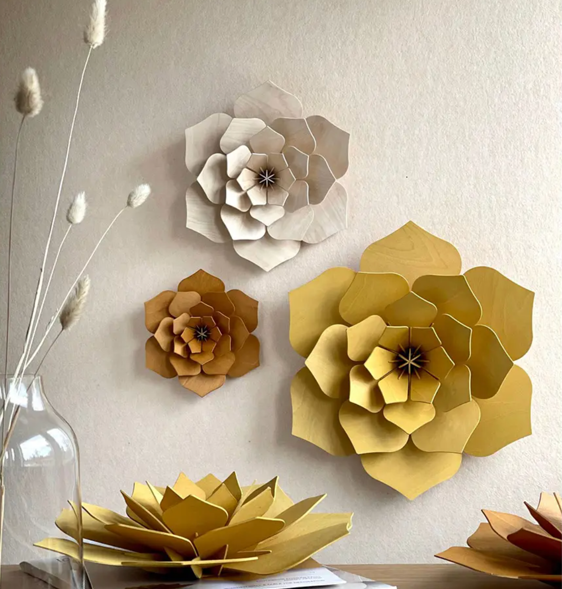 Lovi Decor Flower