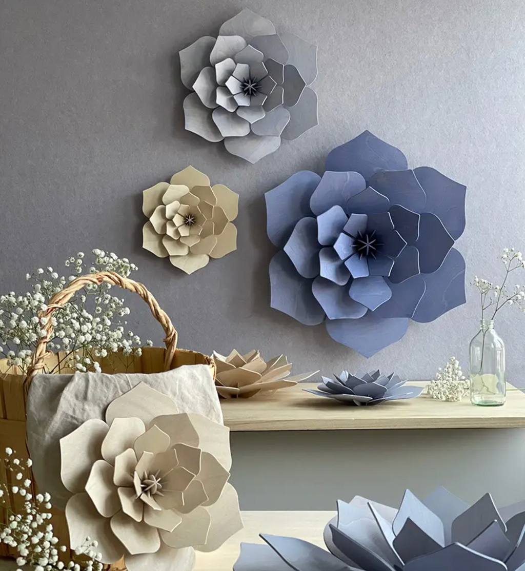 Lovi Decor Flower