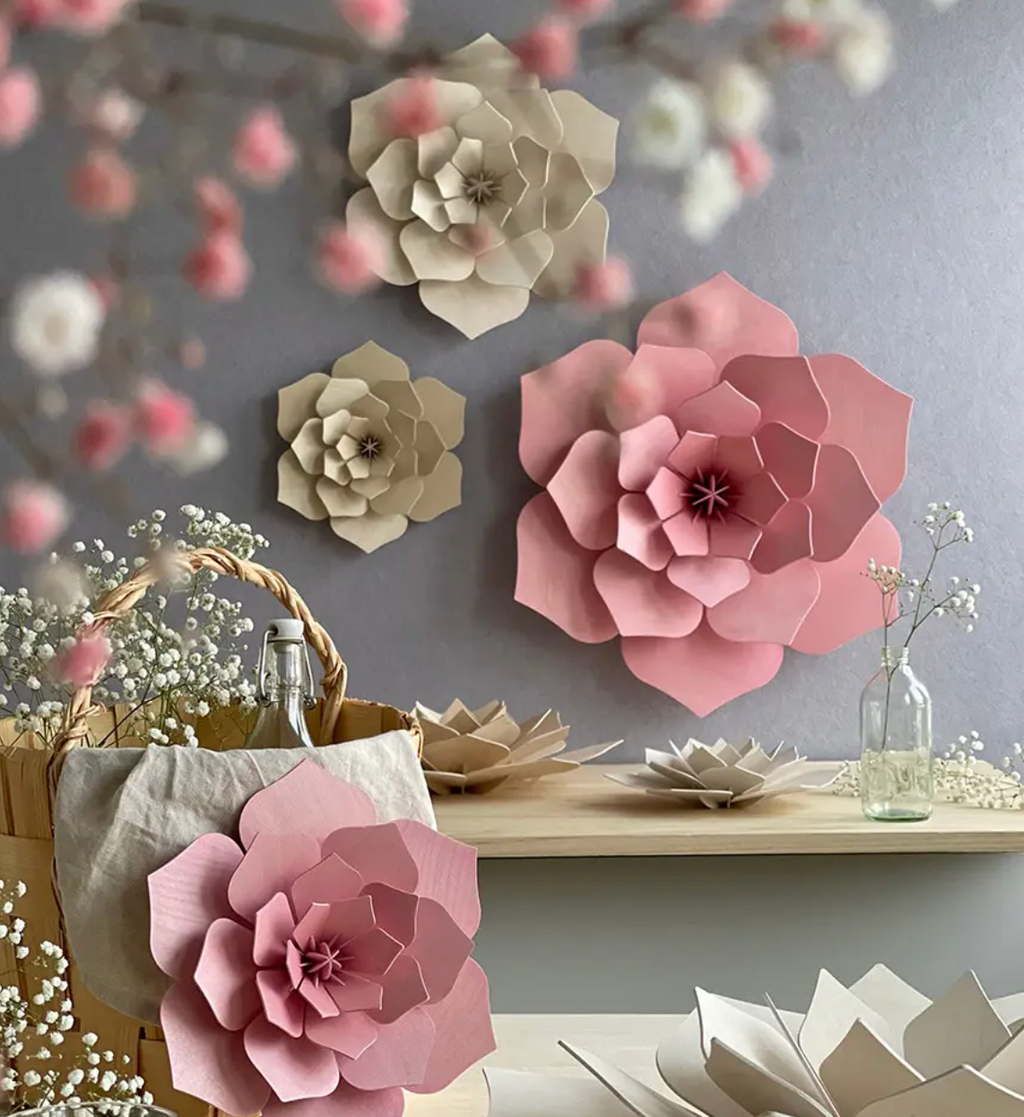 Lovi Decor Flower