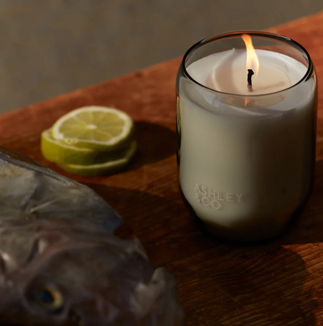 Waxed Perfume Ashley & Co