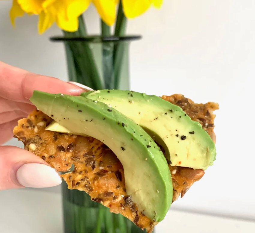 Kiki Seed Cracker Mix