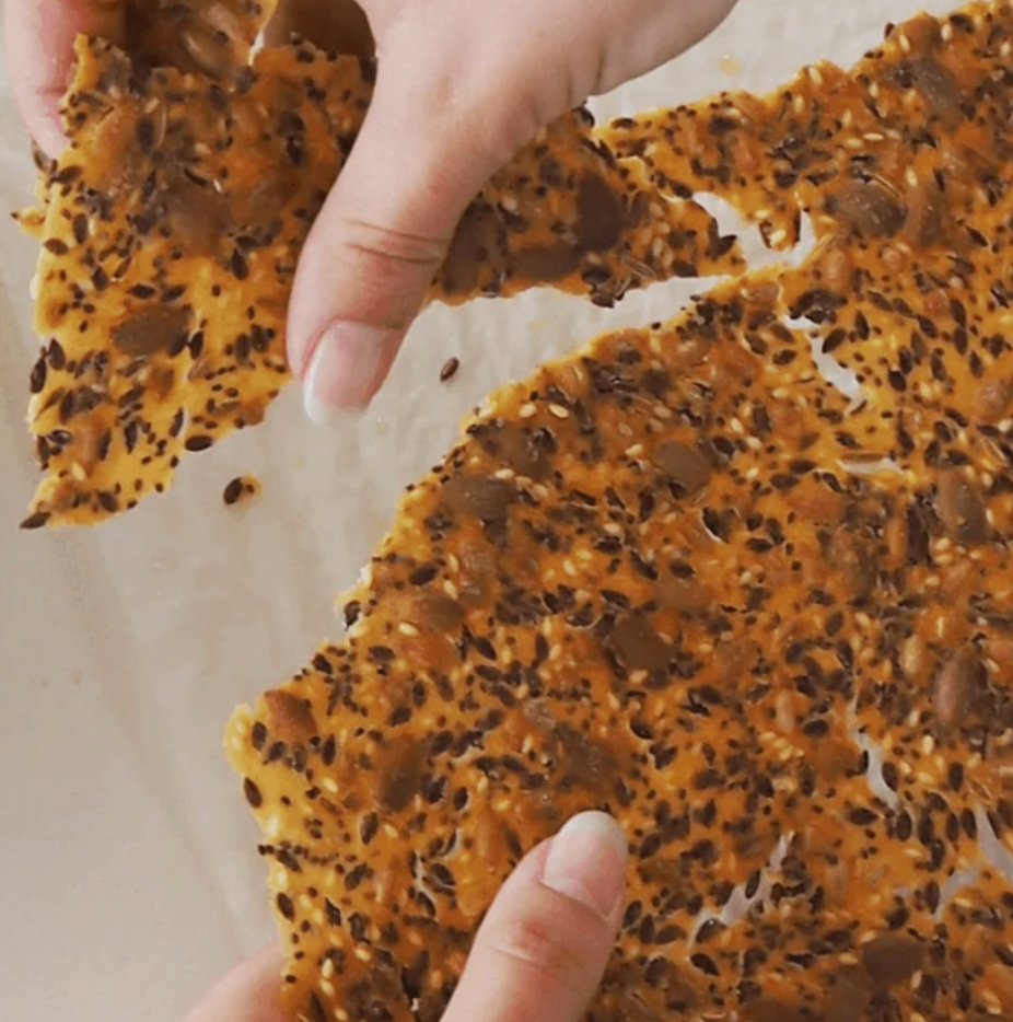 Kiki Seed Cracker Mix