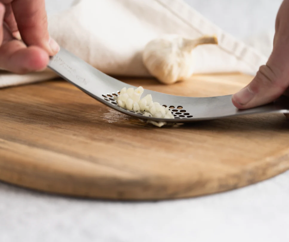 Garlic Crusher