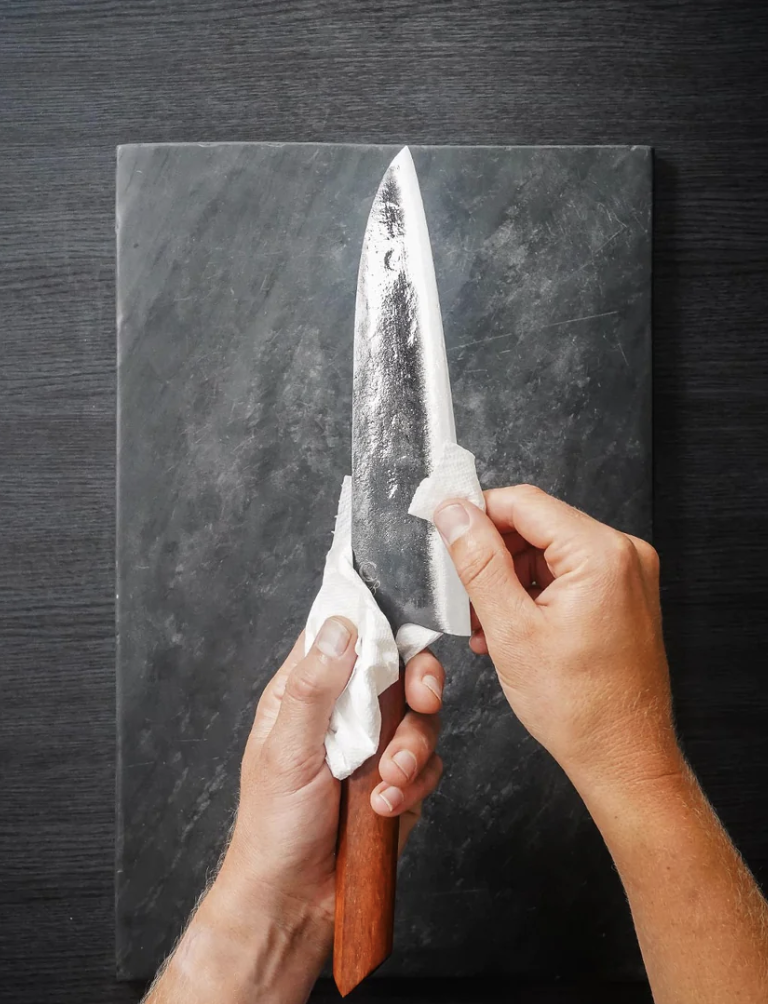 Mineral Knife Oil