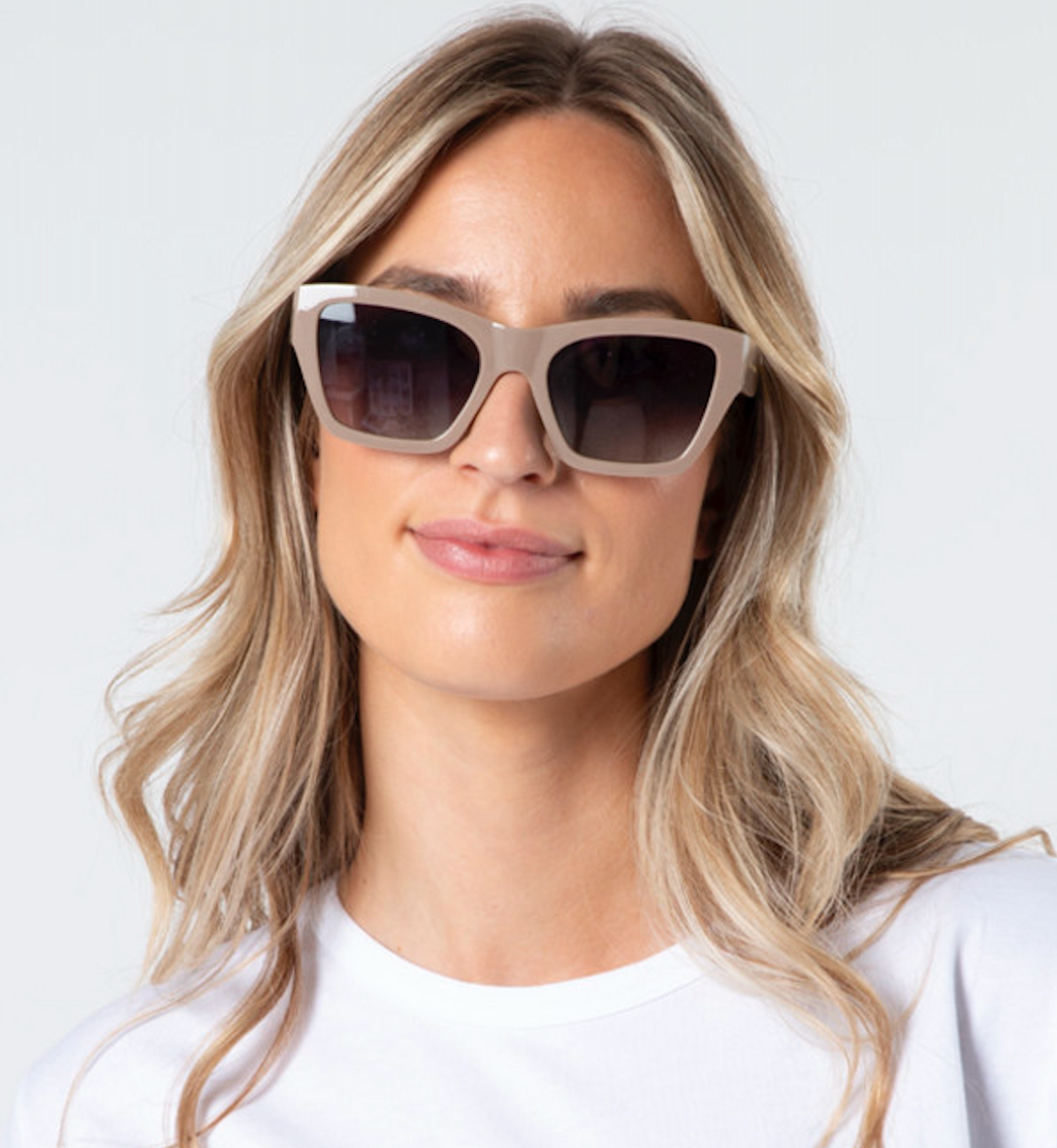Sunglasses Paige Mushroom