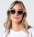 Sunglasses Paige Mushroom