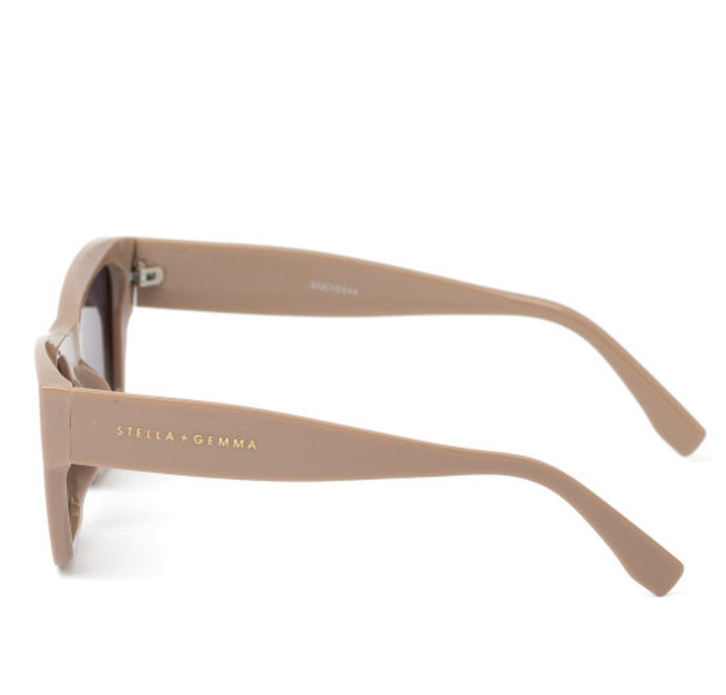 Sunglasses Paige Mushroom