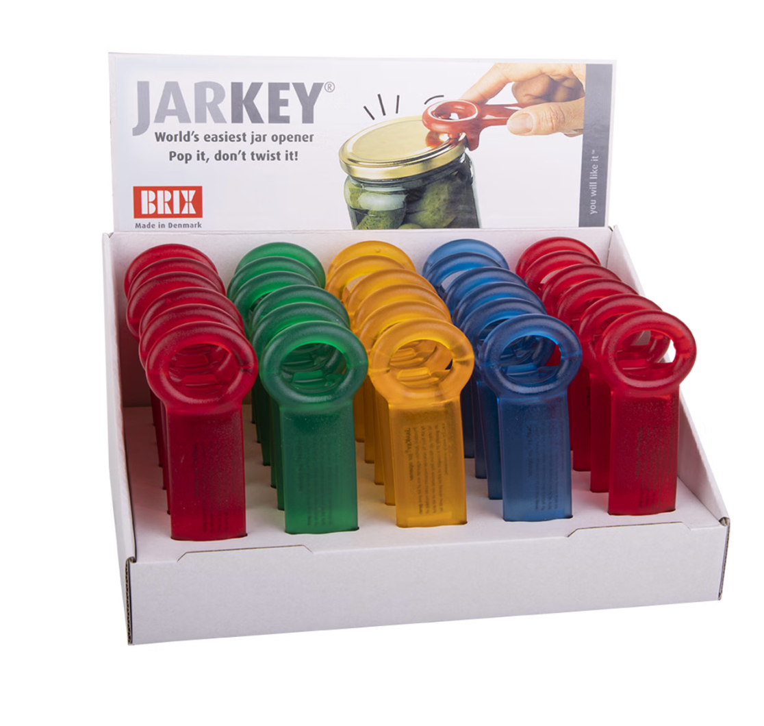 Jarkey Jar Opener