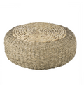 Water Hyacinth Poof