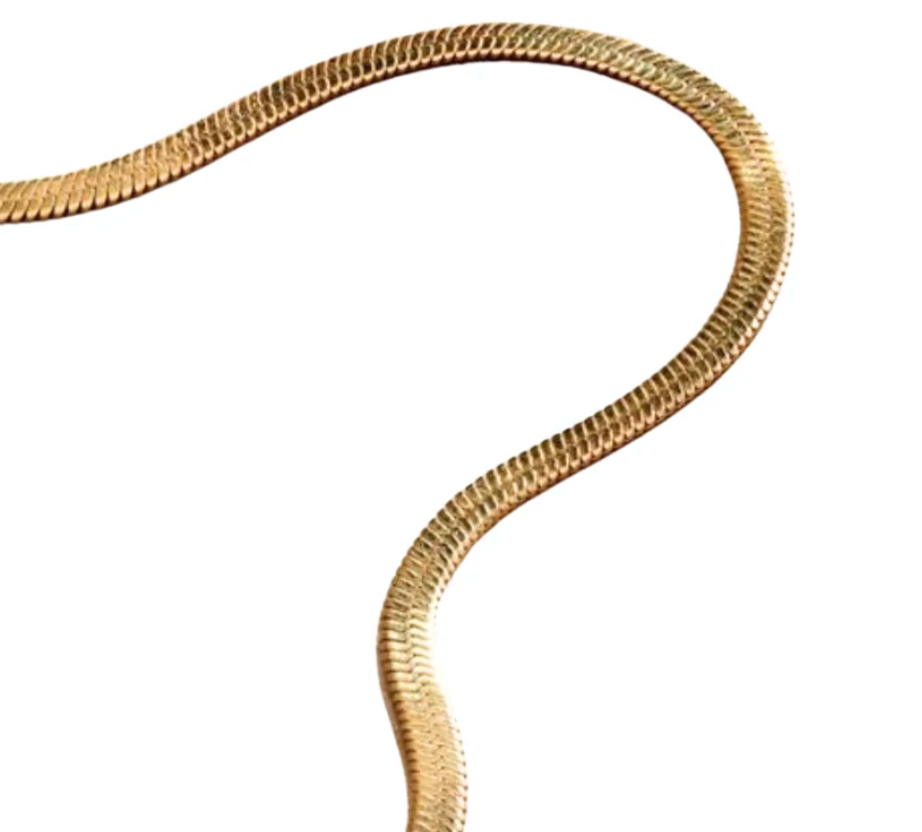 Herringbone Necklace