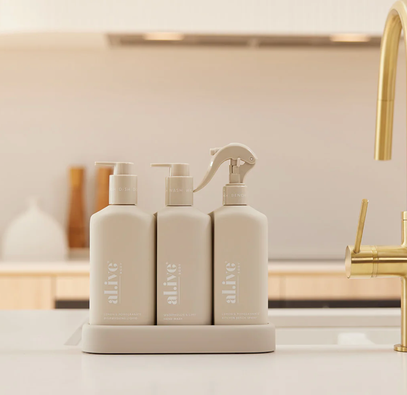 Kitchen Trio