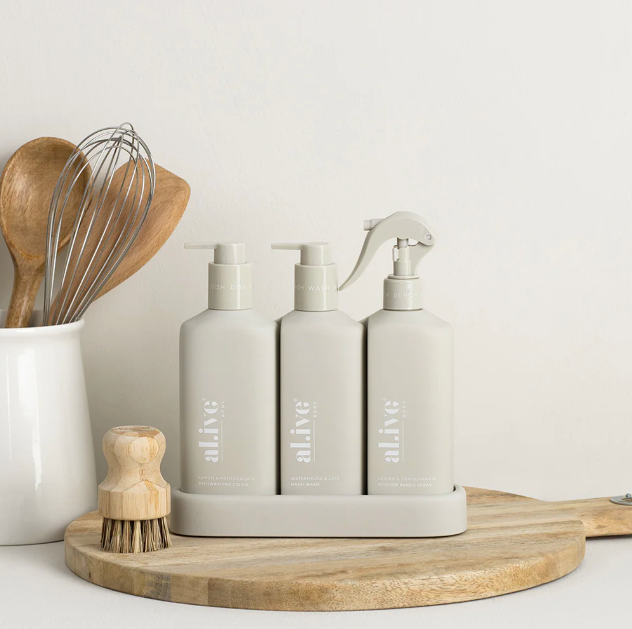 Kitchen Trio