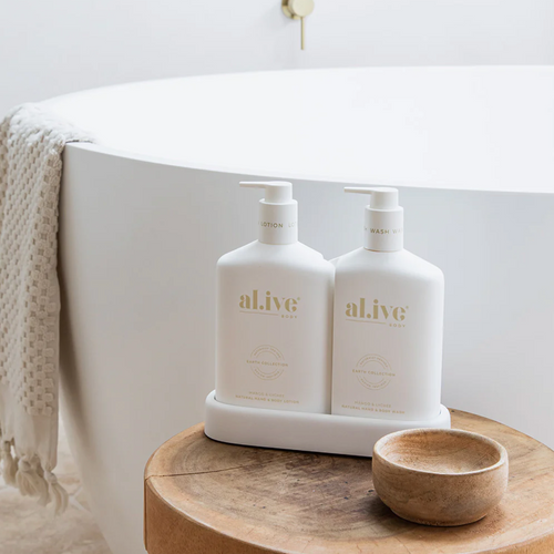 Bathroom Duo Mango & Lychee