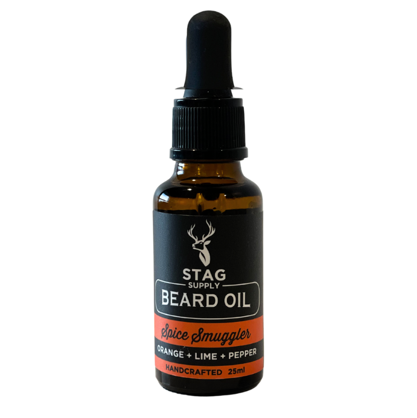 Stag Supply Beard Oil Spice Smuggler