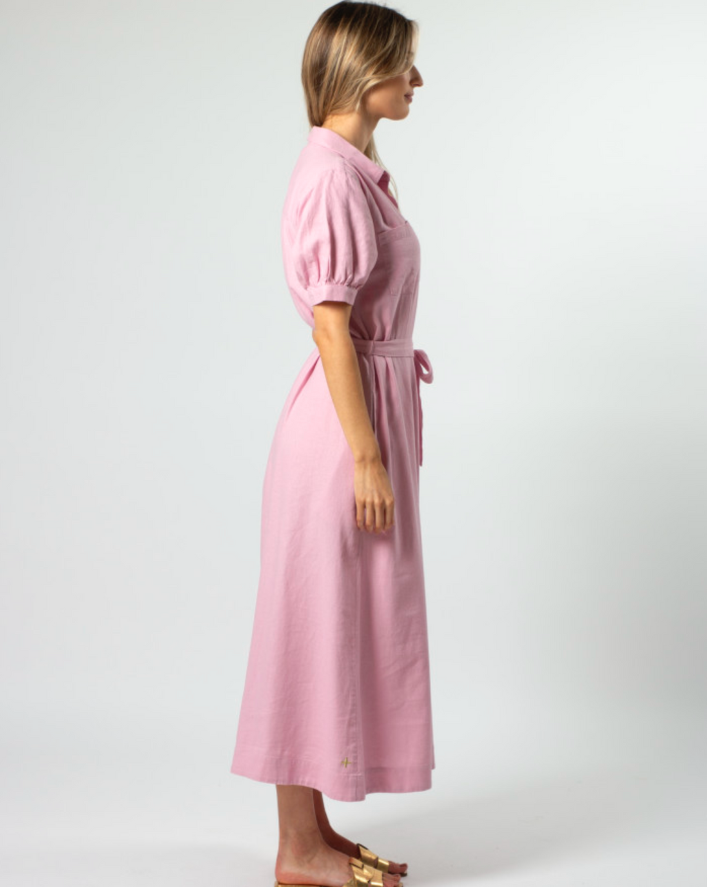 Blair Dress Marshmellow