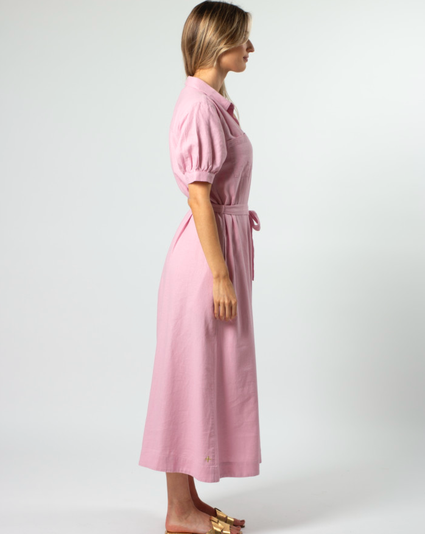 Blair Dress Marshmellow