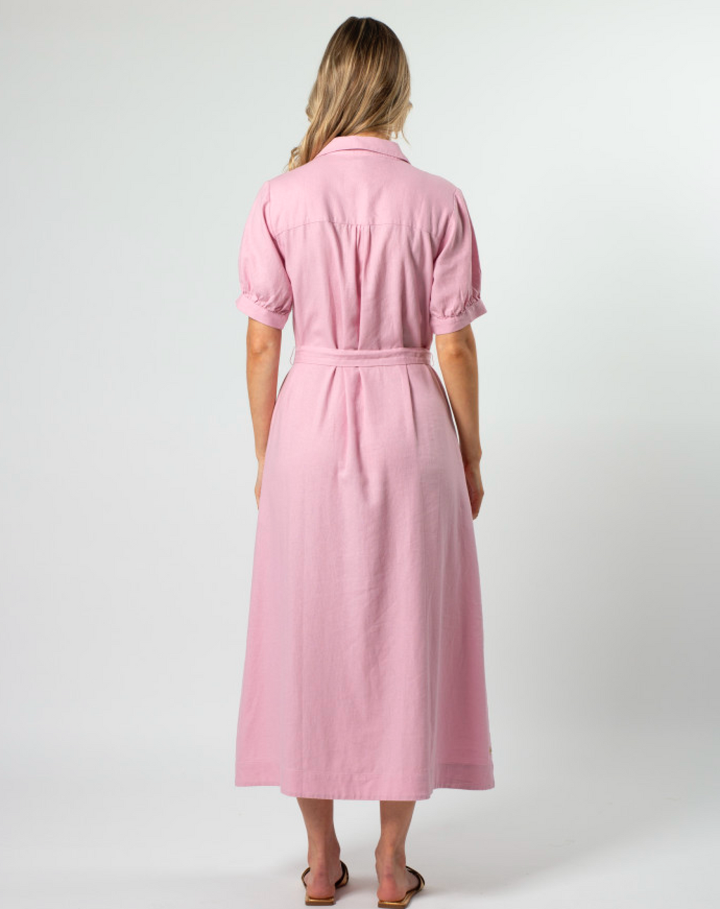 Blair Dress Marshmellow