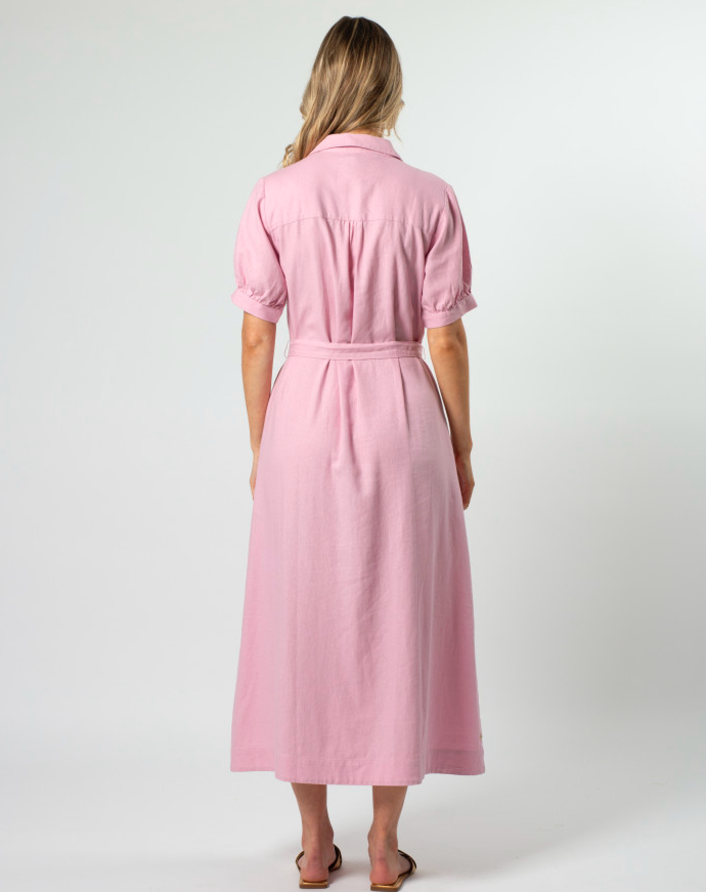 Blair Dress Marshmellow