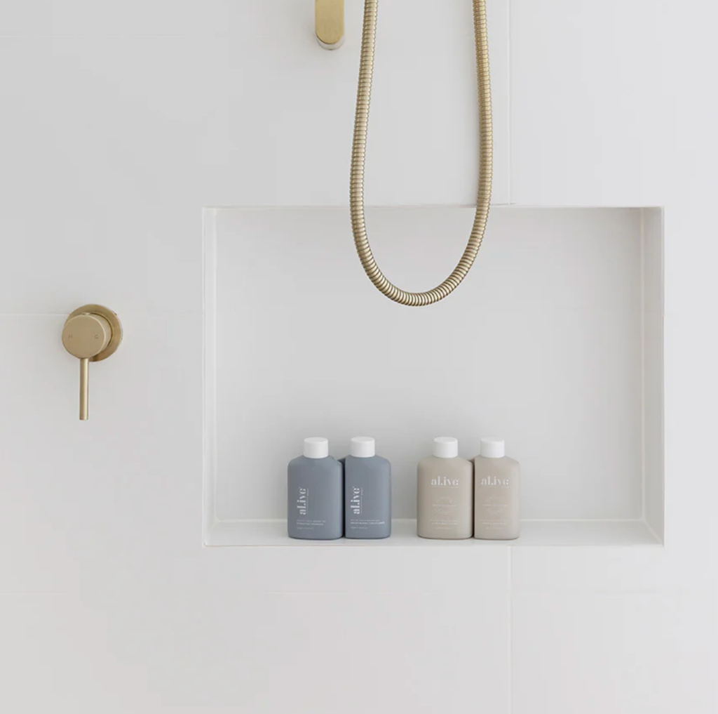 Hair & Body Travel Pack