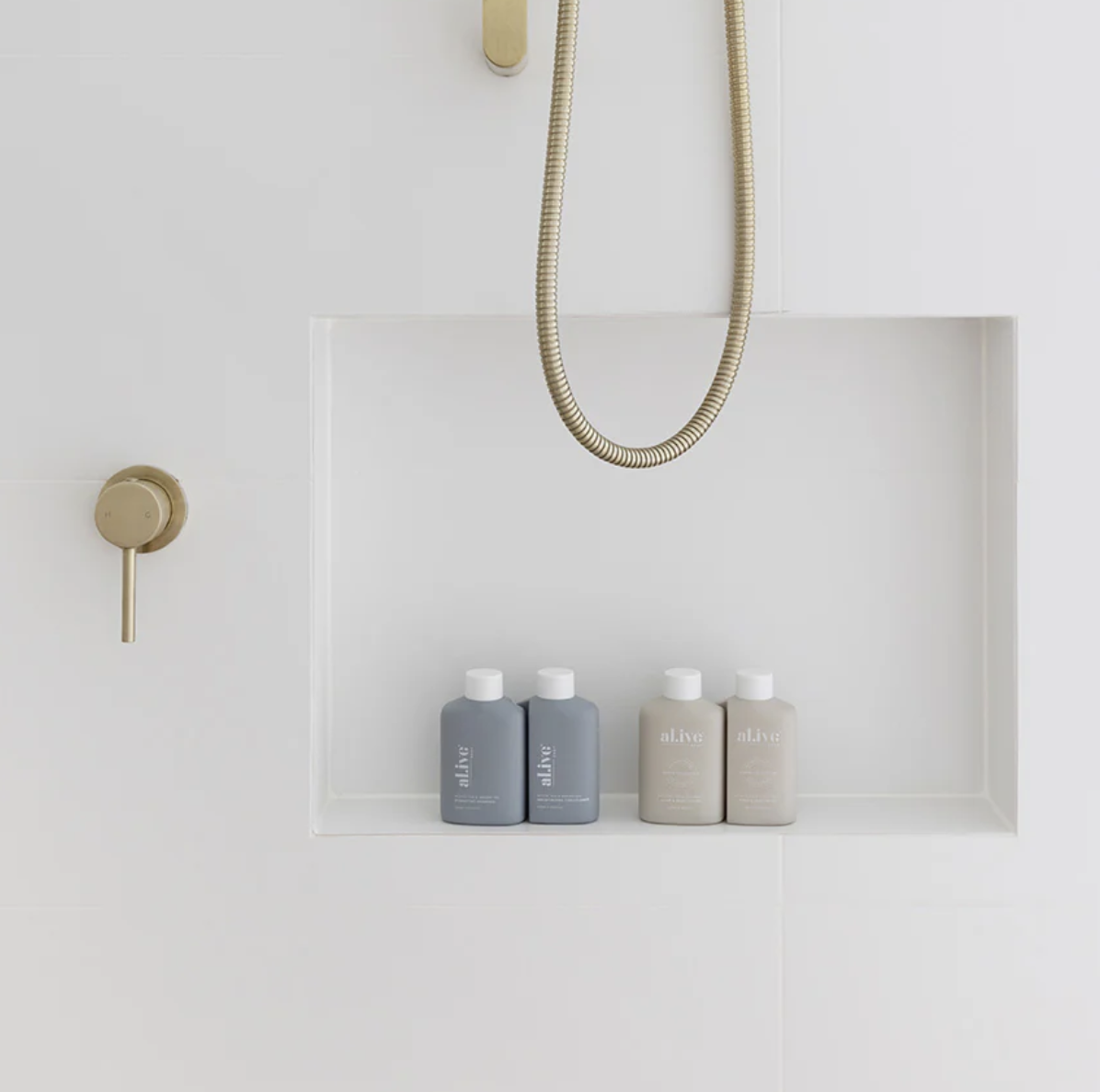 Hair & Body Travel Pack