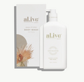 Body Wash 750ml Mango & Lychee