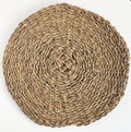 Seagrass Placemat Round