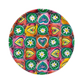 Patterned Celebration Tray
