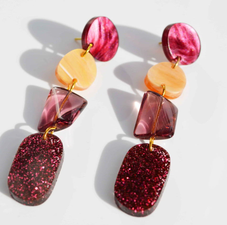 Hera Earrings